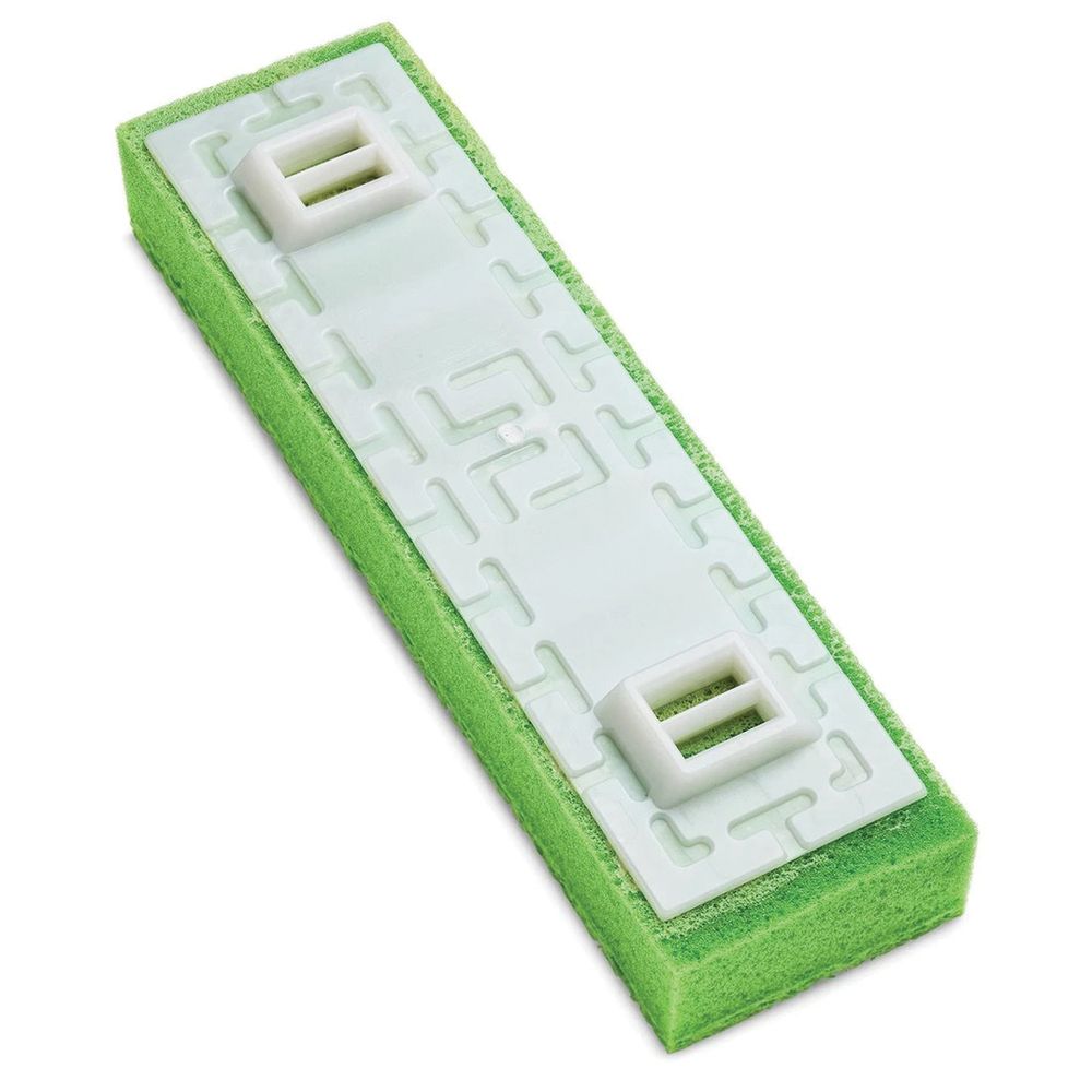 The Libman Company 8-3/4 in. Scrubster Mop Refill