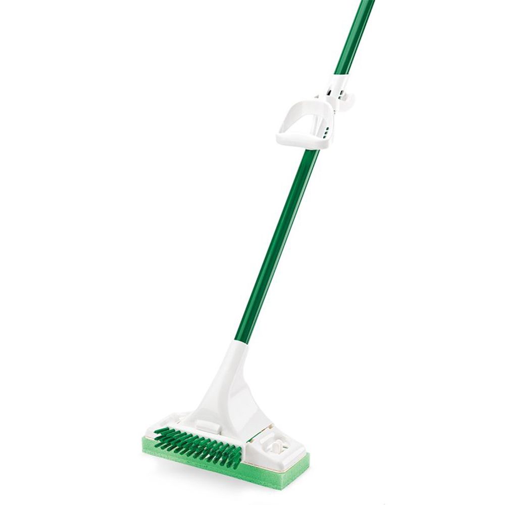 Libman 9 in. Gator Squeeze Sponge Mop
