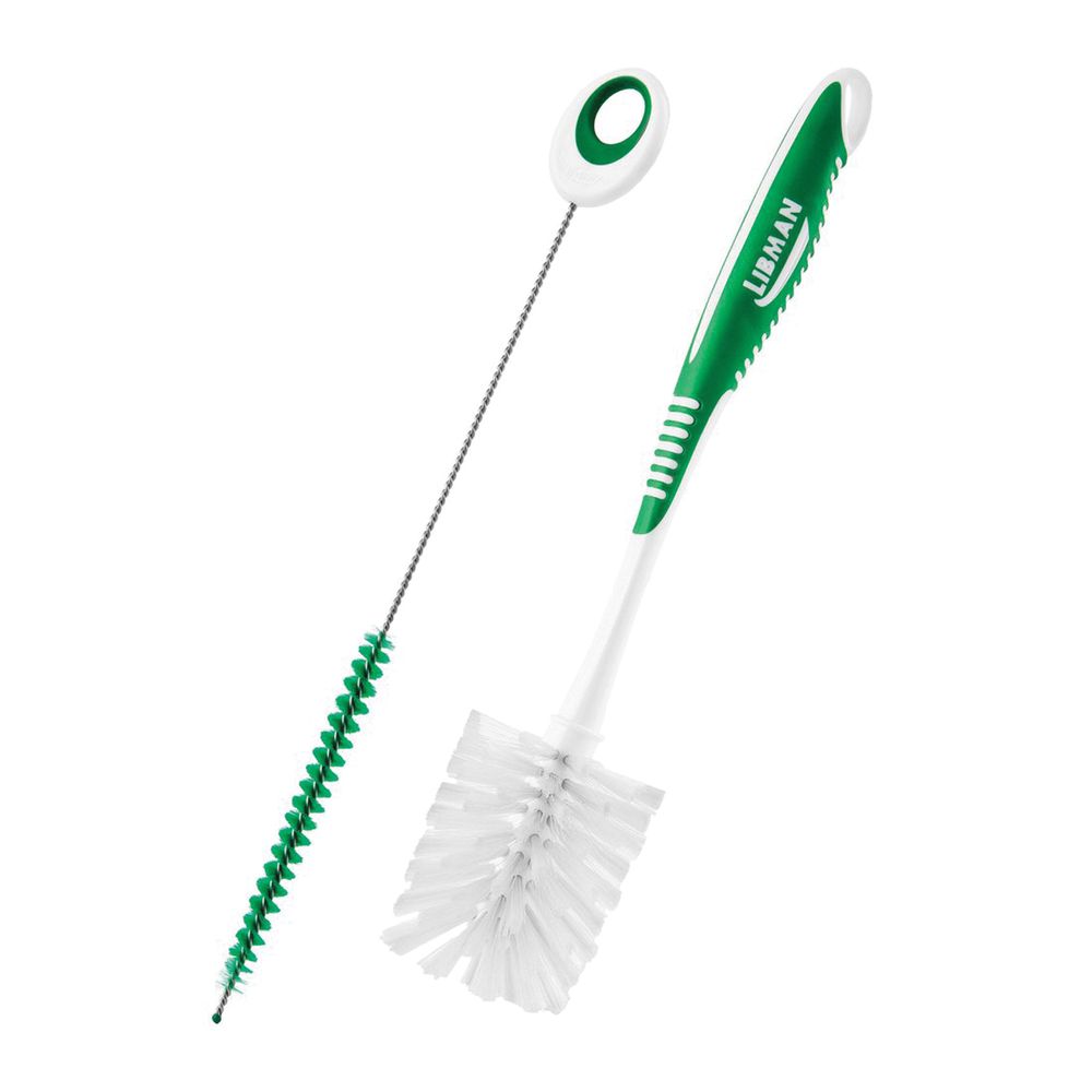 The Libman Company 12 in. Bottle and Straw Cleaning Kit