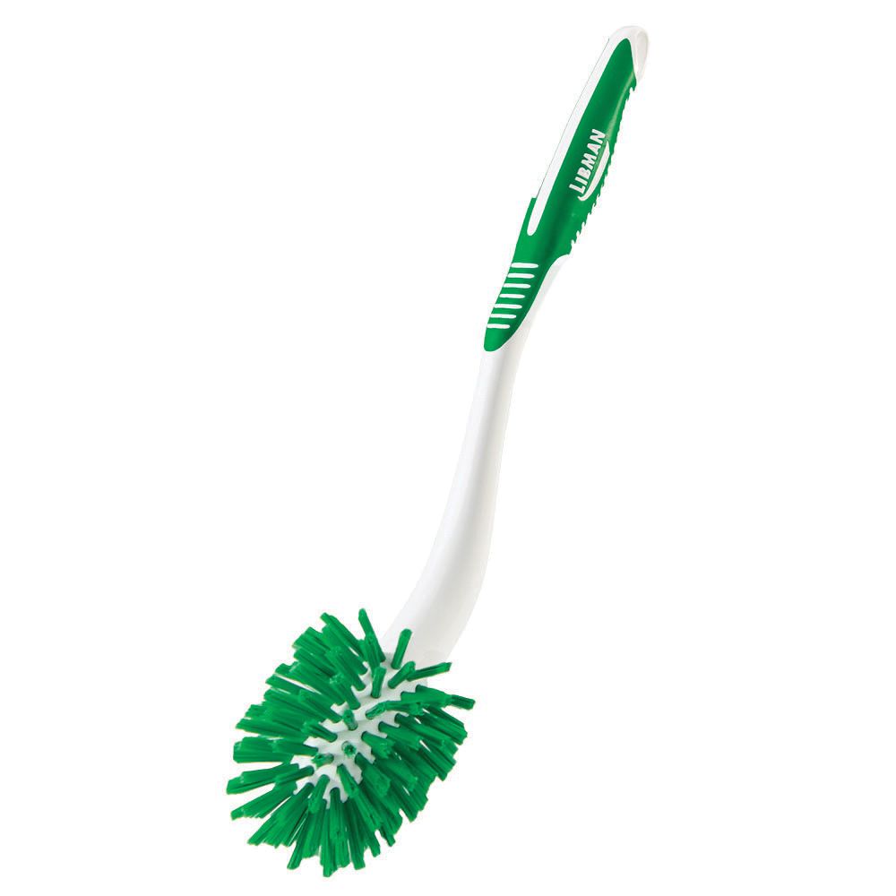 Libman Angled Toilet Bowl Brush