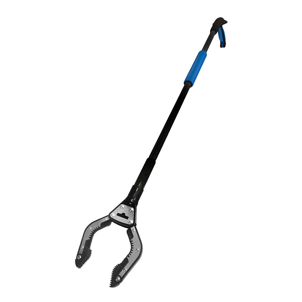 Unger Industrial 42-1/2 in. Reacher Grabber Tool
