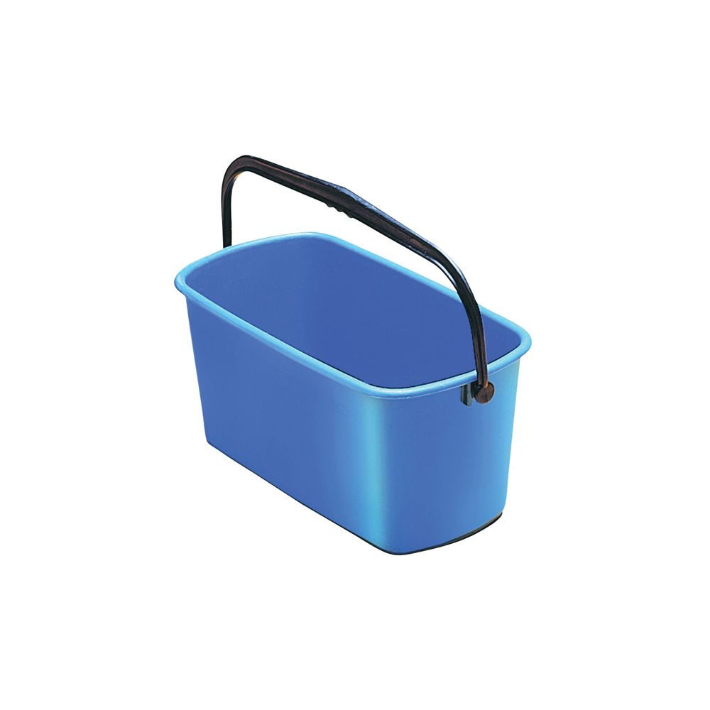 Unger Industrial 6 gal. Rectangular Bucket
