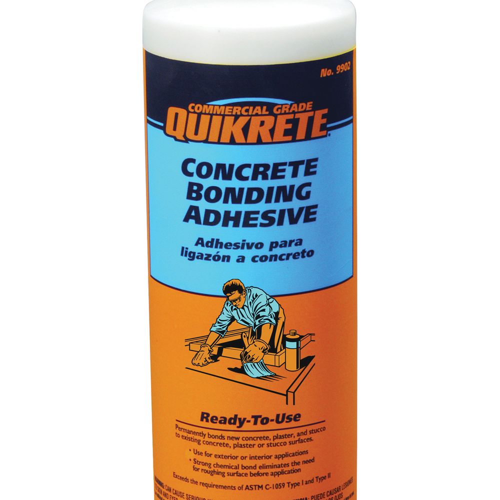 Quikrete 1 Quart Concrete Bonding Adhesive