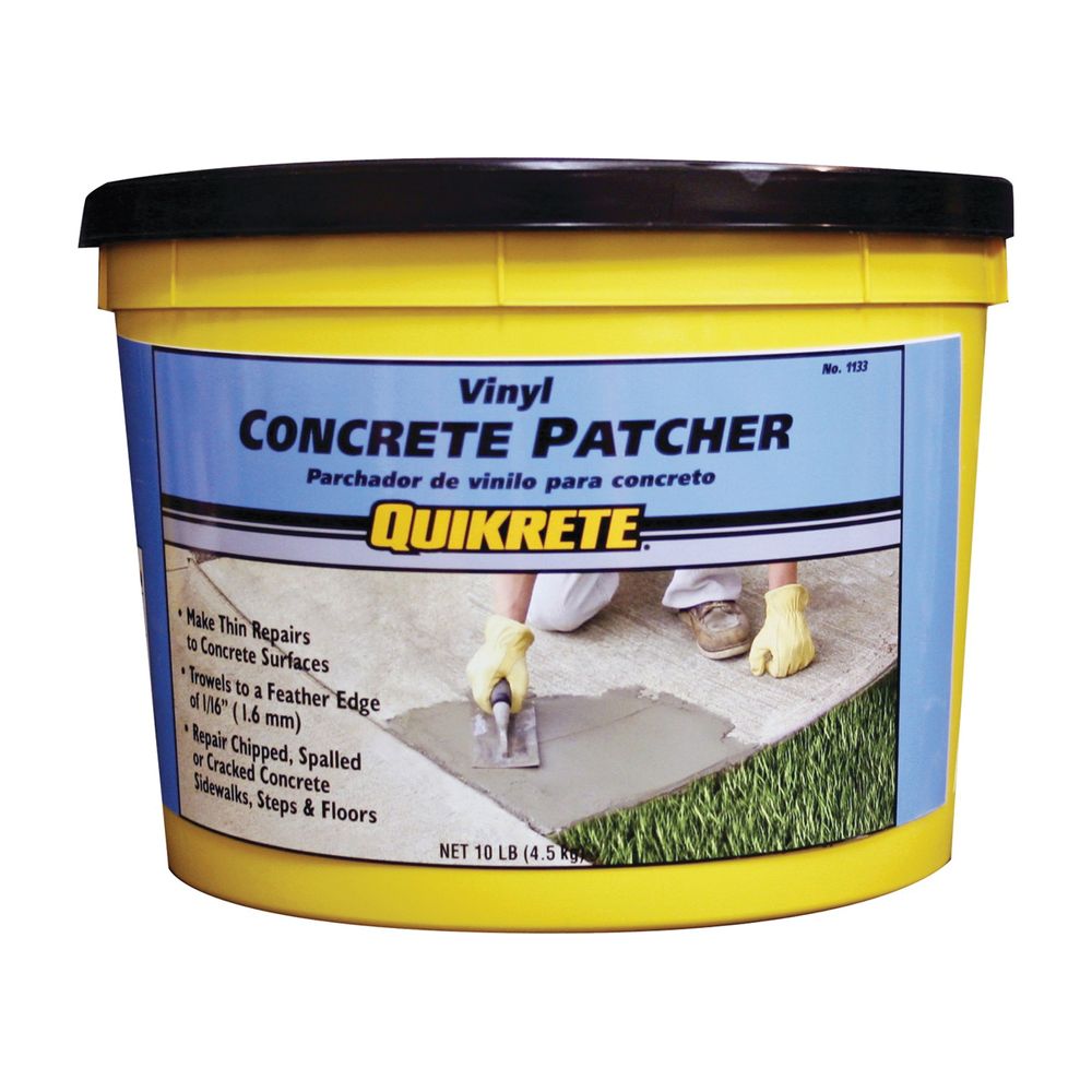 Quikrete 10 lb. Multi-Purpose Vinyl Concrete Patch