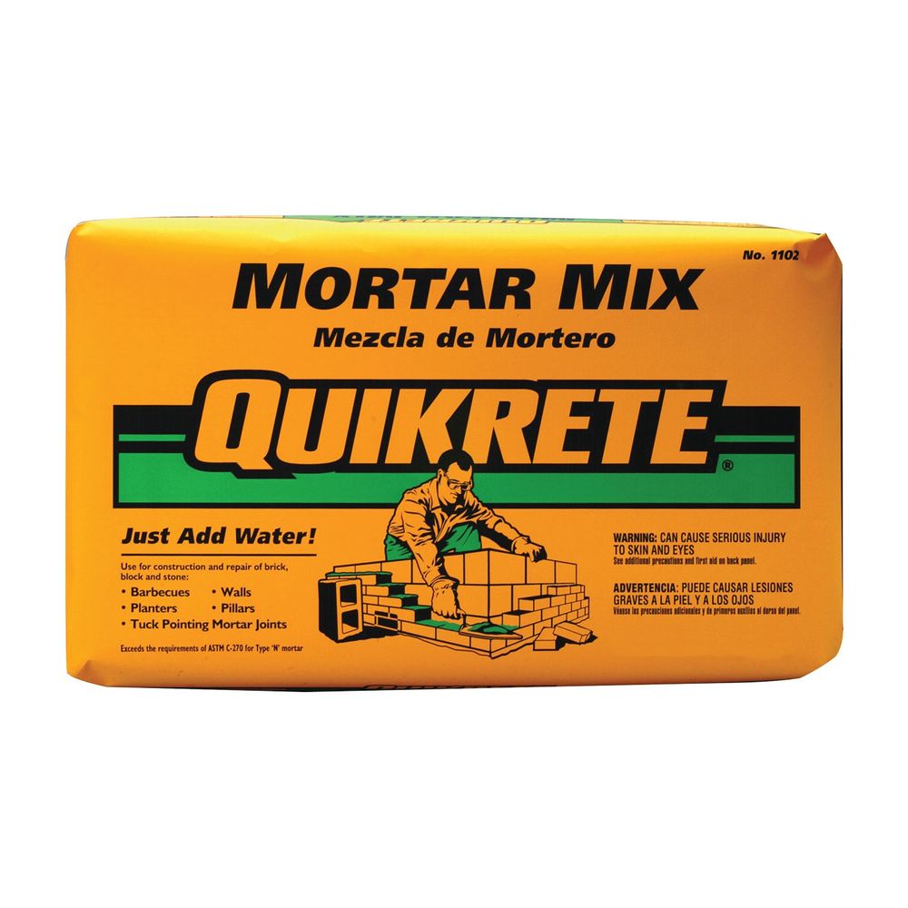 Quikrete 10 lb. Ready-to-Use Mortar Mix