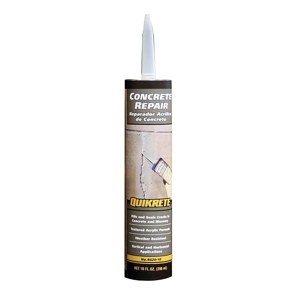 Quikrete 10 oz. Acrylic Latex Concrete Repair