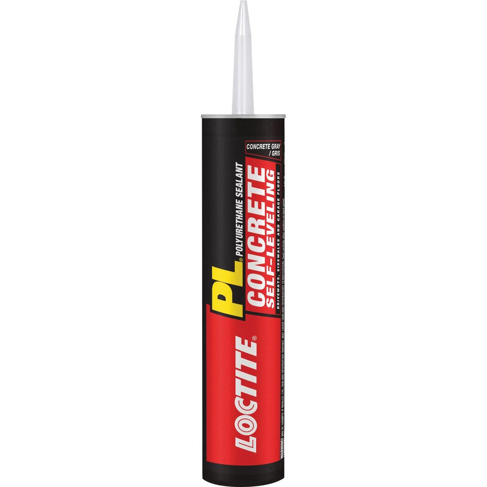 Loctite 10 oz. Gray Concrete Masonry Sealant