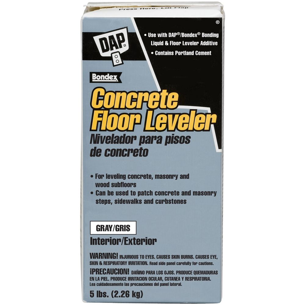 DAP 25 lb. Concrete Floor Leveler