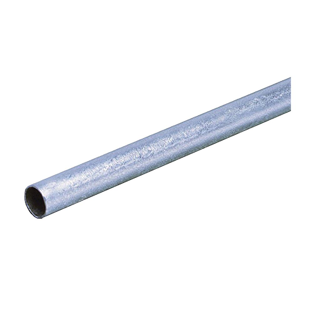 Allied Tube 3/4 in. x 10 ft. Galvanized EMT Conduit