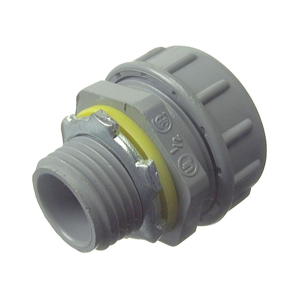 Halex 1/2 in. Liquidtight Quick-Set Conduit Connector