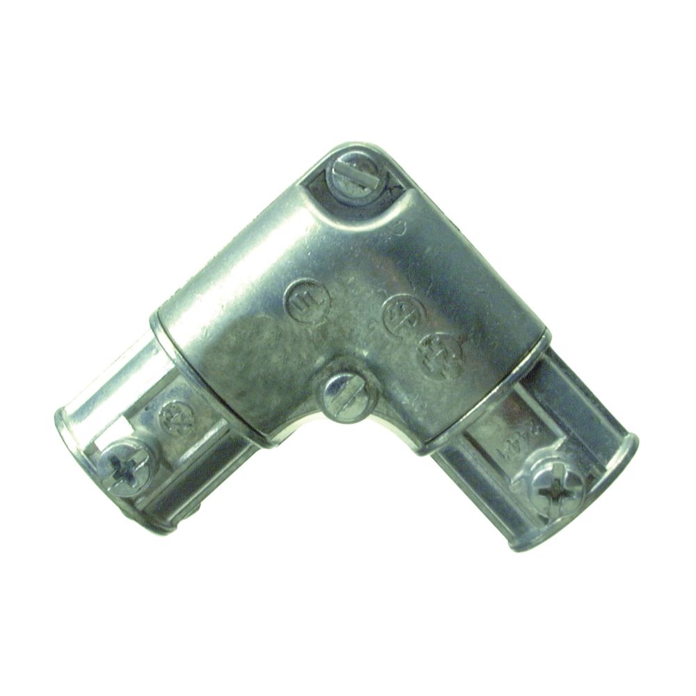 Halex 3/4 in. EMT Inside Corner Pull Elbow
