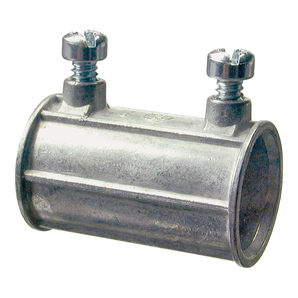 Halex 1/2 in. Set Screw EMT Coupling