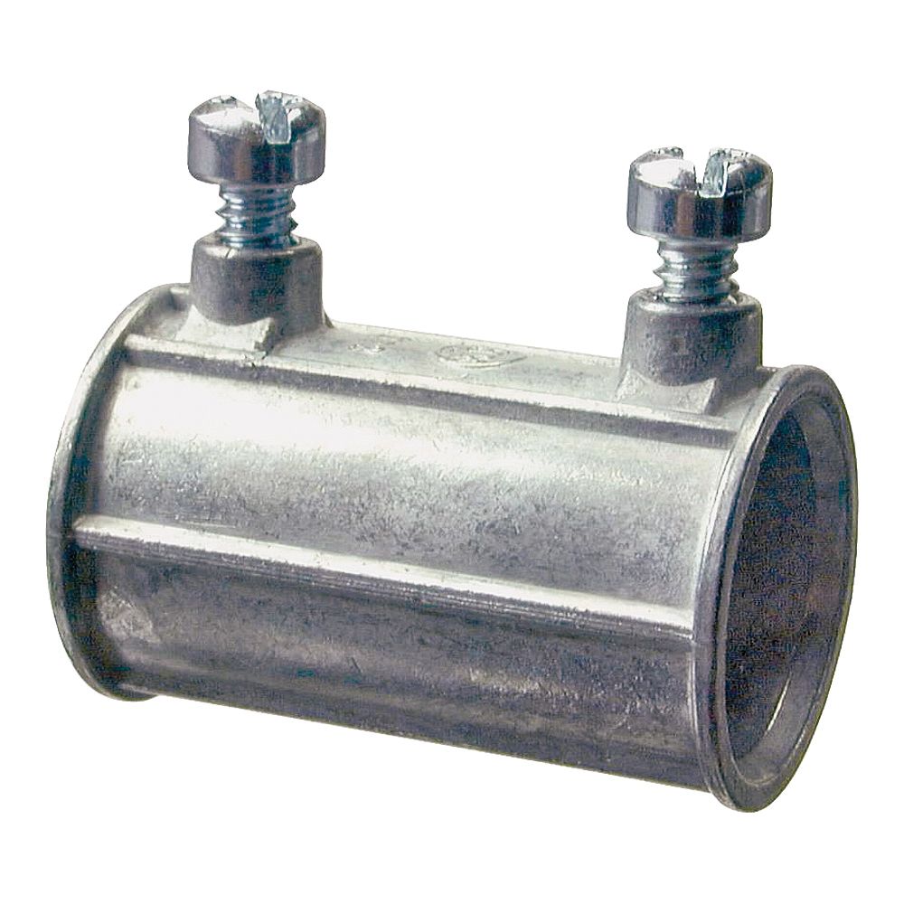 Halex 3/4 in. Set Screw EMT Conduit Coupling