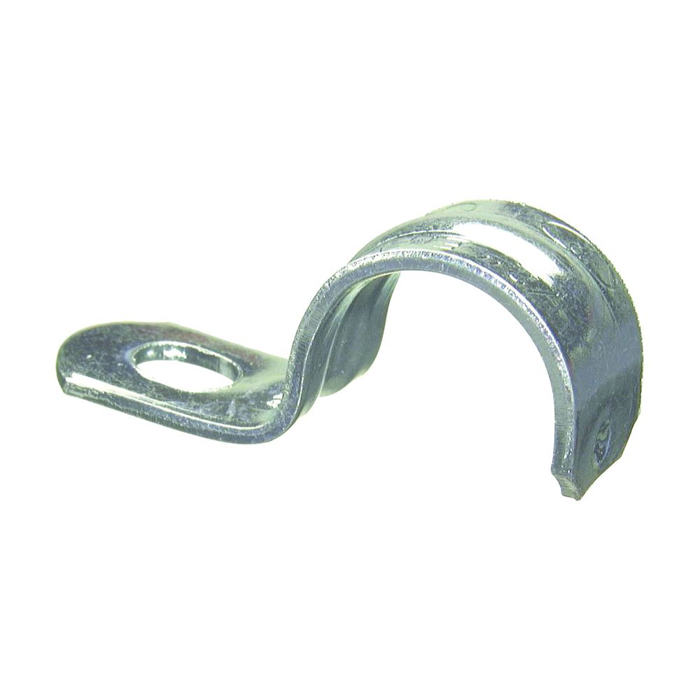 Halex 3/4 in. EMT 1-Hole Snap Strap
