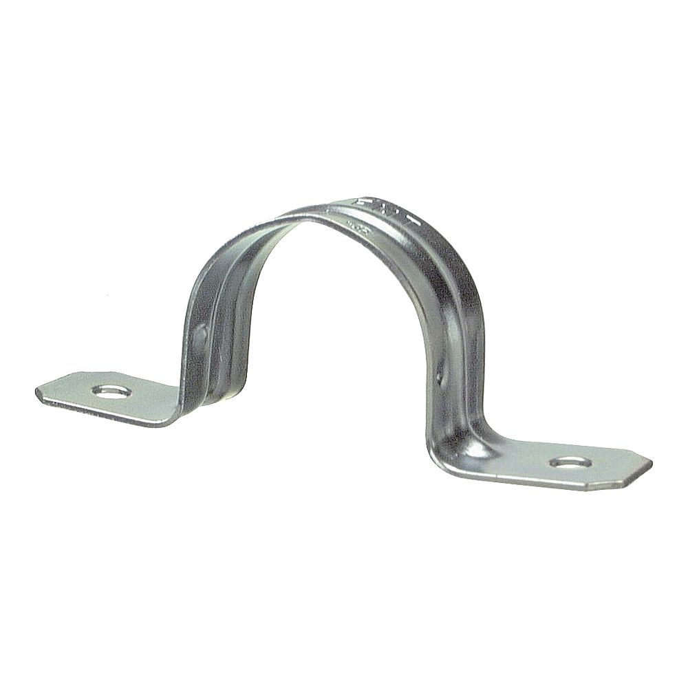 Halex 1/2 in. 2-Hole EMT Conduit Strap
