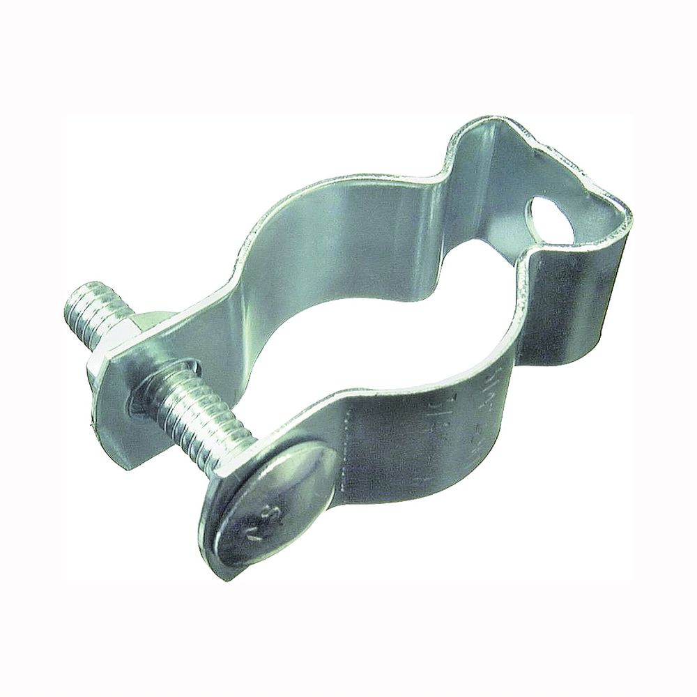 Halex #3 Steel Conduit Hanger with Bolt and Nut