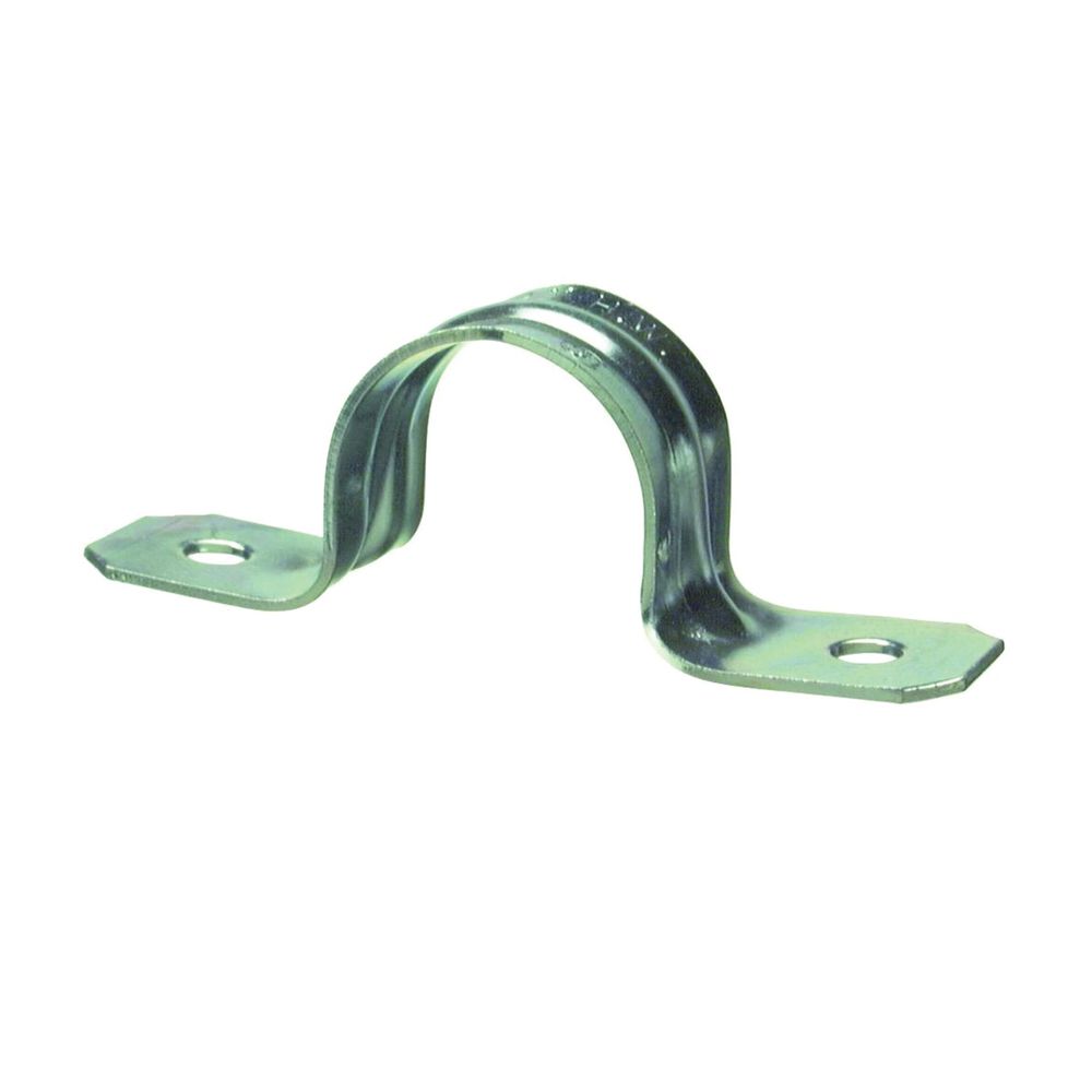Halex 1 in. Rigid 2-Hole Conduit Strap