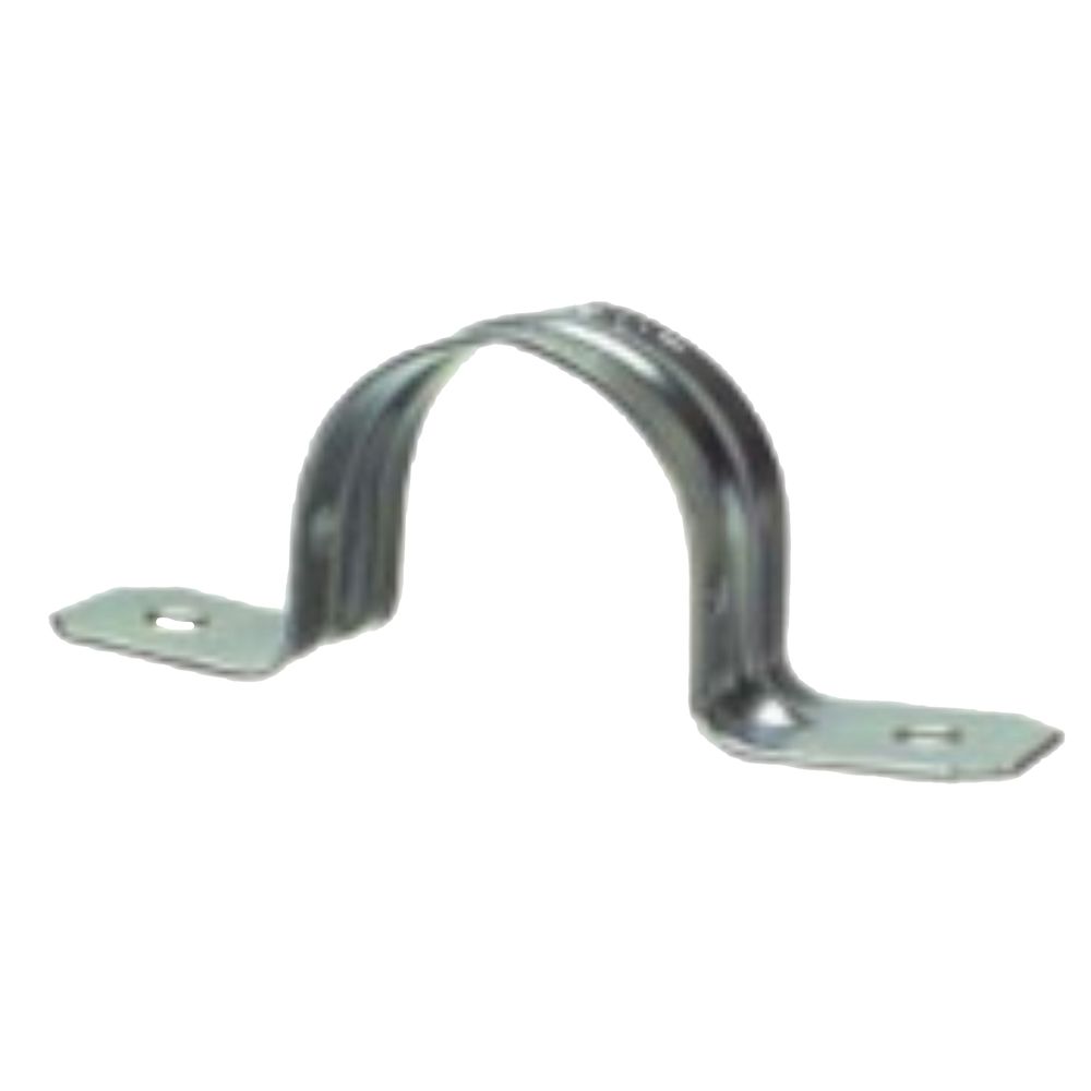 Halex 3/4 in. 2-Hole EMT Conduit Strap, 50-Pack