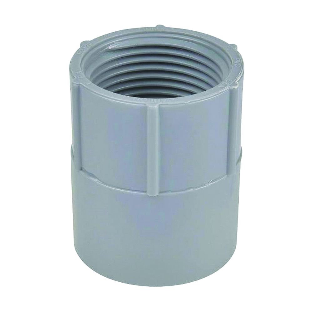 Carlon 3/4 in. PVC Female Conduit Adapter