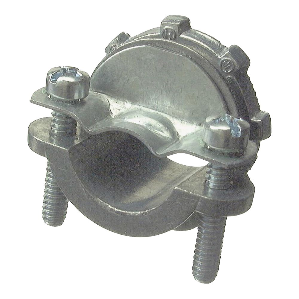 Halex 1 in. Non-Metallic Cable Clamp Connector