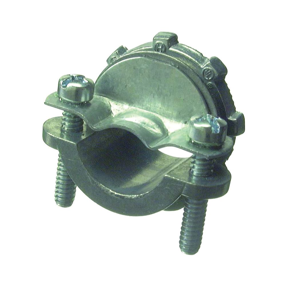 Halex 2 in. Non-Metallic Cable Clamp Connector