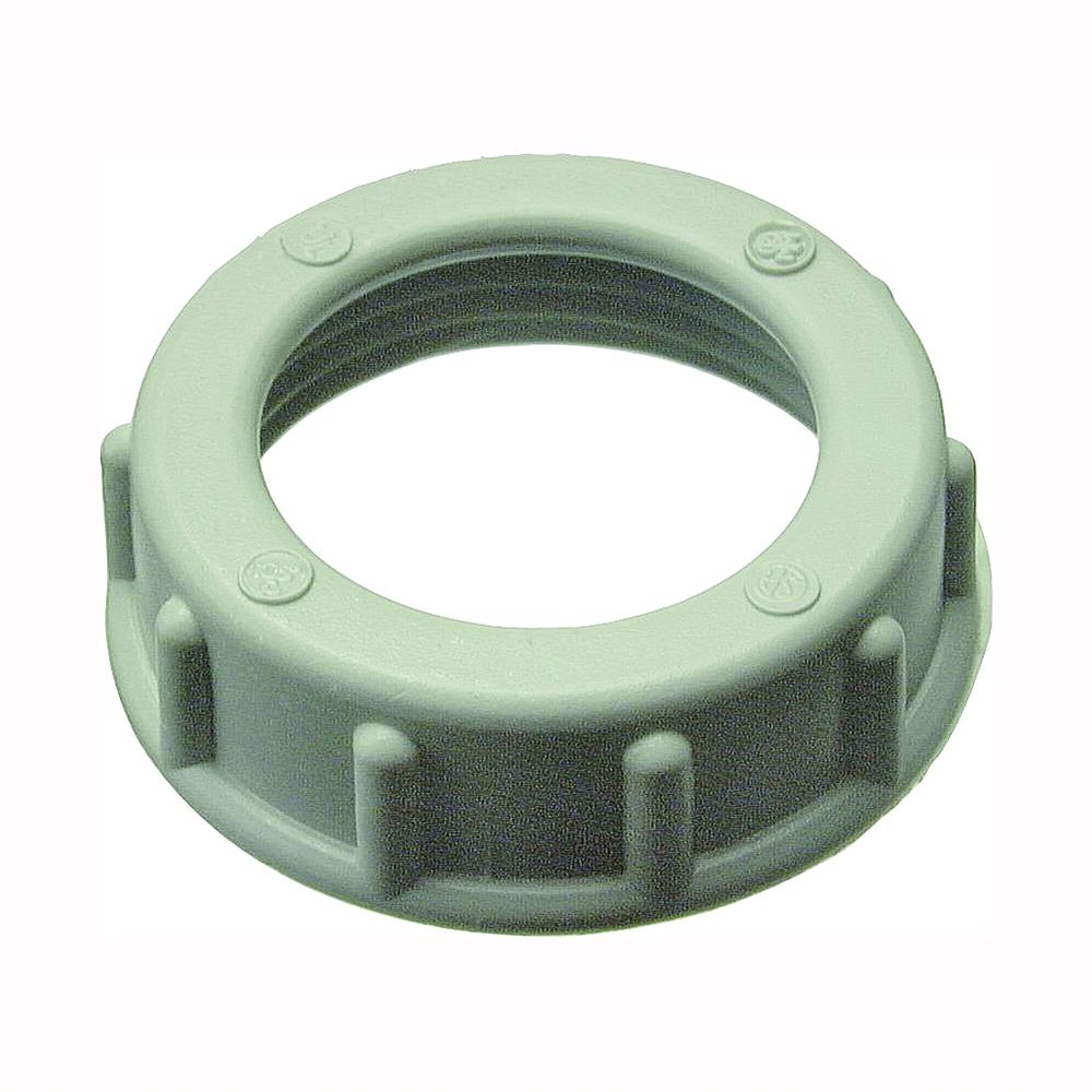 Halex 2 in. Plastic Conduit Bushing