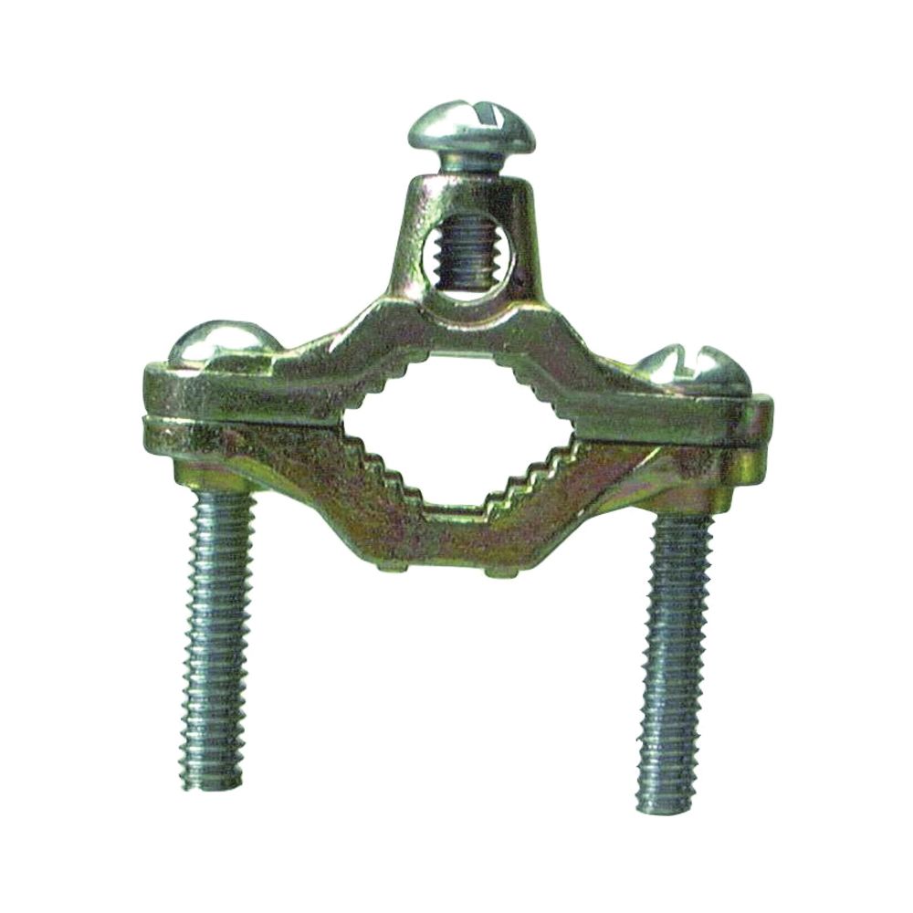 Halex 1/2 in. - 1 in. Bronze Grounding Clamp
