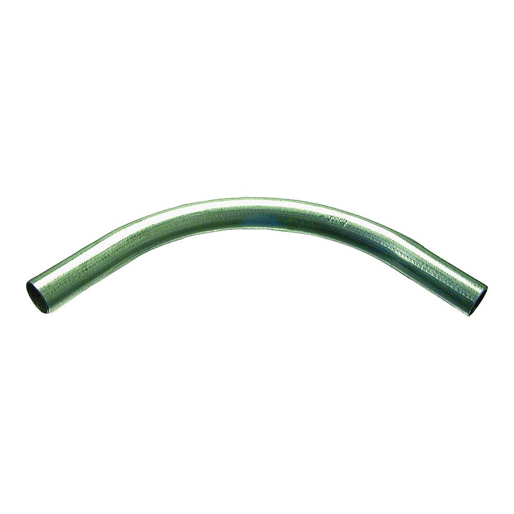 Halex 3/4 in. 90-Degree Galvanized Steel EMT Conduit Elbow