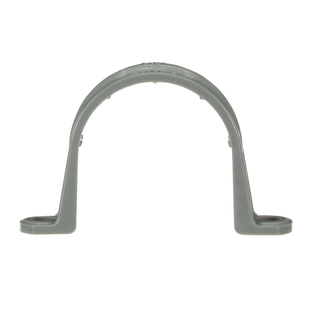 Carlon 1-1/2 in. 2-Hole PVC Conduit Strap