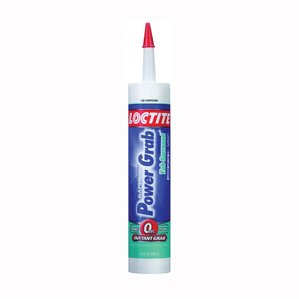 Loctite 10 oz. Power Grab Tub Surround Adhesive