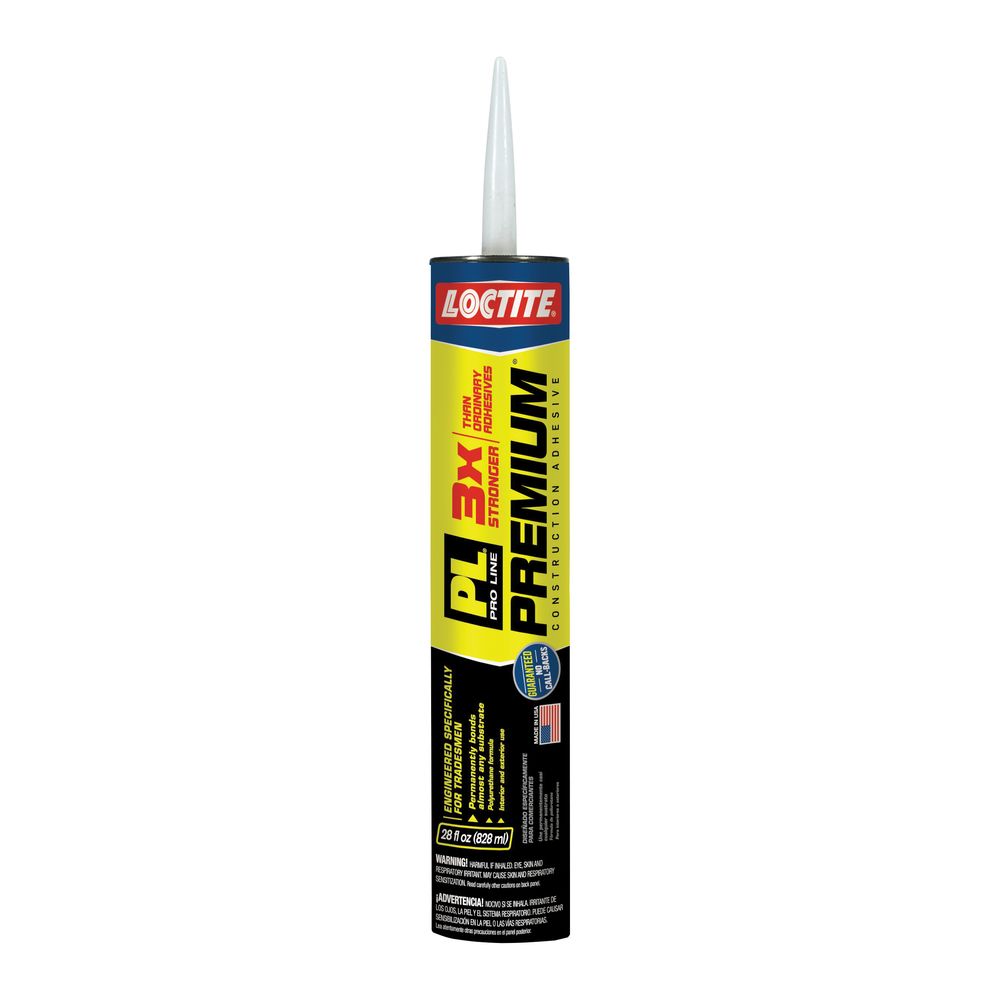 Loctite 28 oz. Polyurethane Interior and Exterior Adhesive