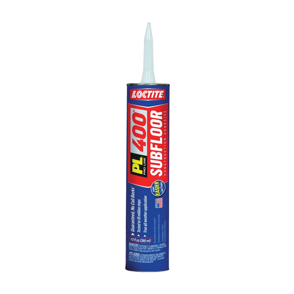 Loctite 10 oz. Structural Subfloor Adhesive