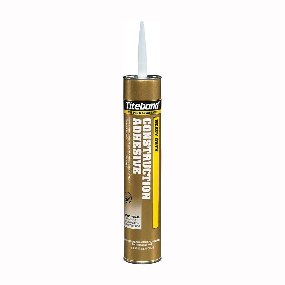 Titebond 28 oz. Heavy Duty Multi-Purpose Construction Adhesive