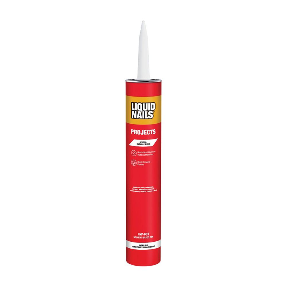 Liquid Nails 28 oz. Project Construction Adhesive