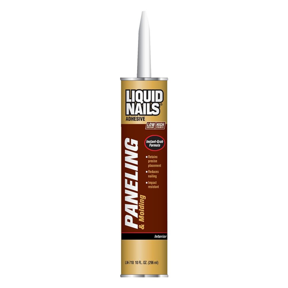 Liquid Nails 10 oz. Paneling and Molding Adhesive