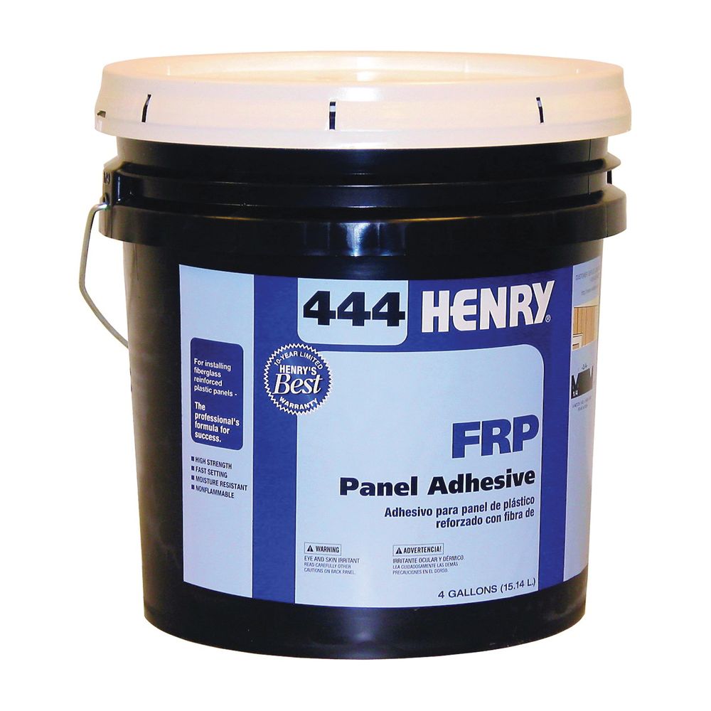 Henry 4 gal. 444 FRP Panel Adhesive