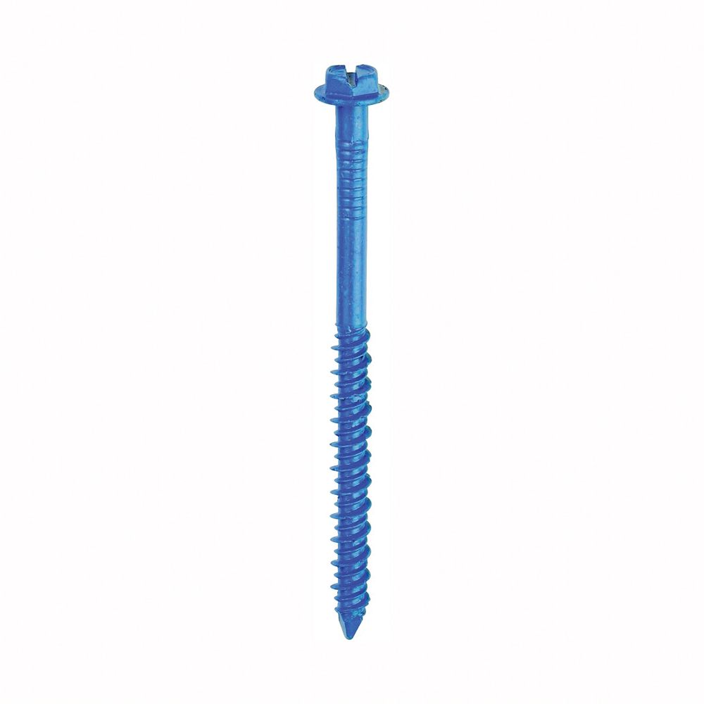 Tapcon 1/4 in. x 2-3/4 in. Hex Head Masonry Screw Anchor