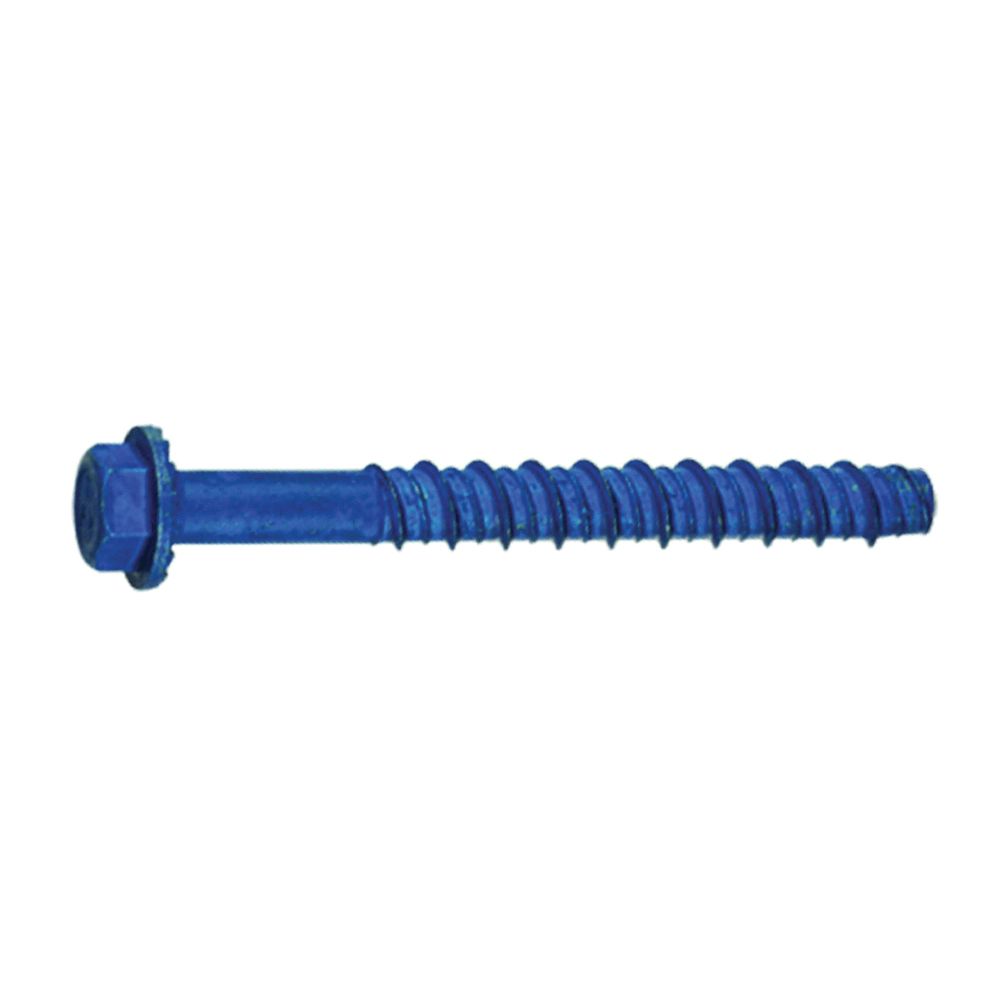 Tapcon 5/16 in. x 3 in. Concrete Screw Anchor