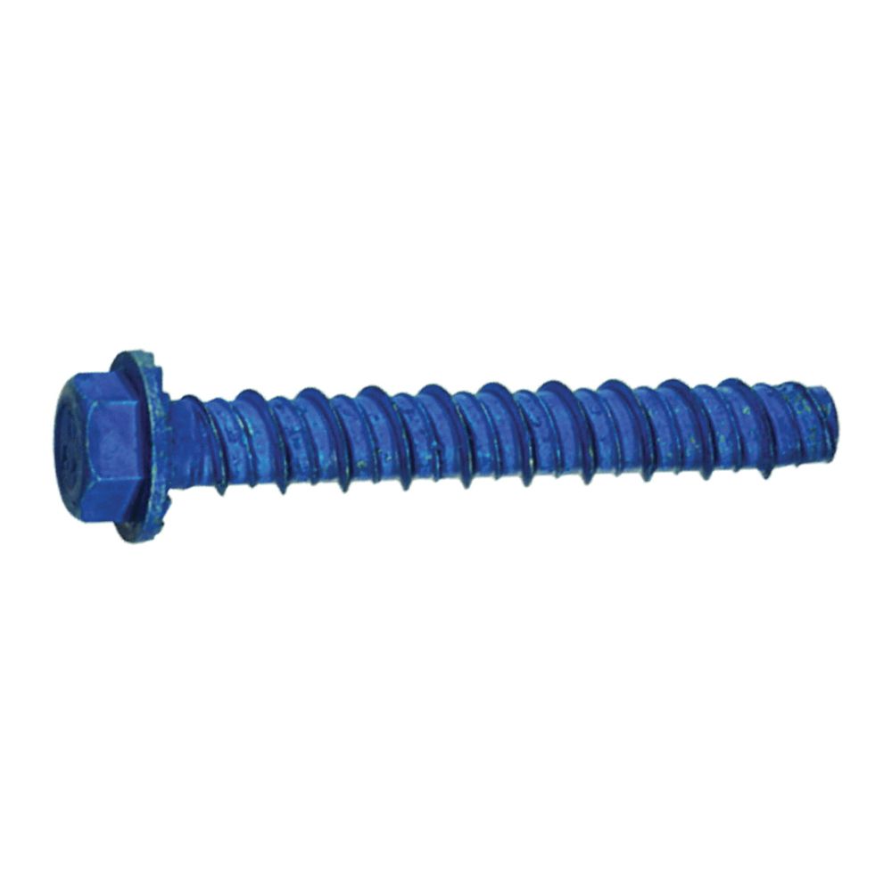 Tapcon 3/8 in. x 3 in. Concrete Screw Anchor