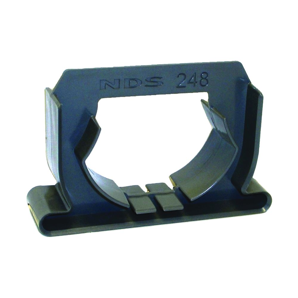 NDS 4 in. PVC Channel Coupling