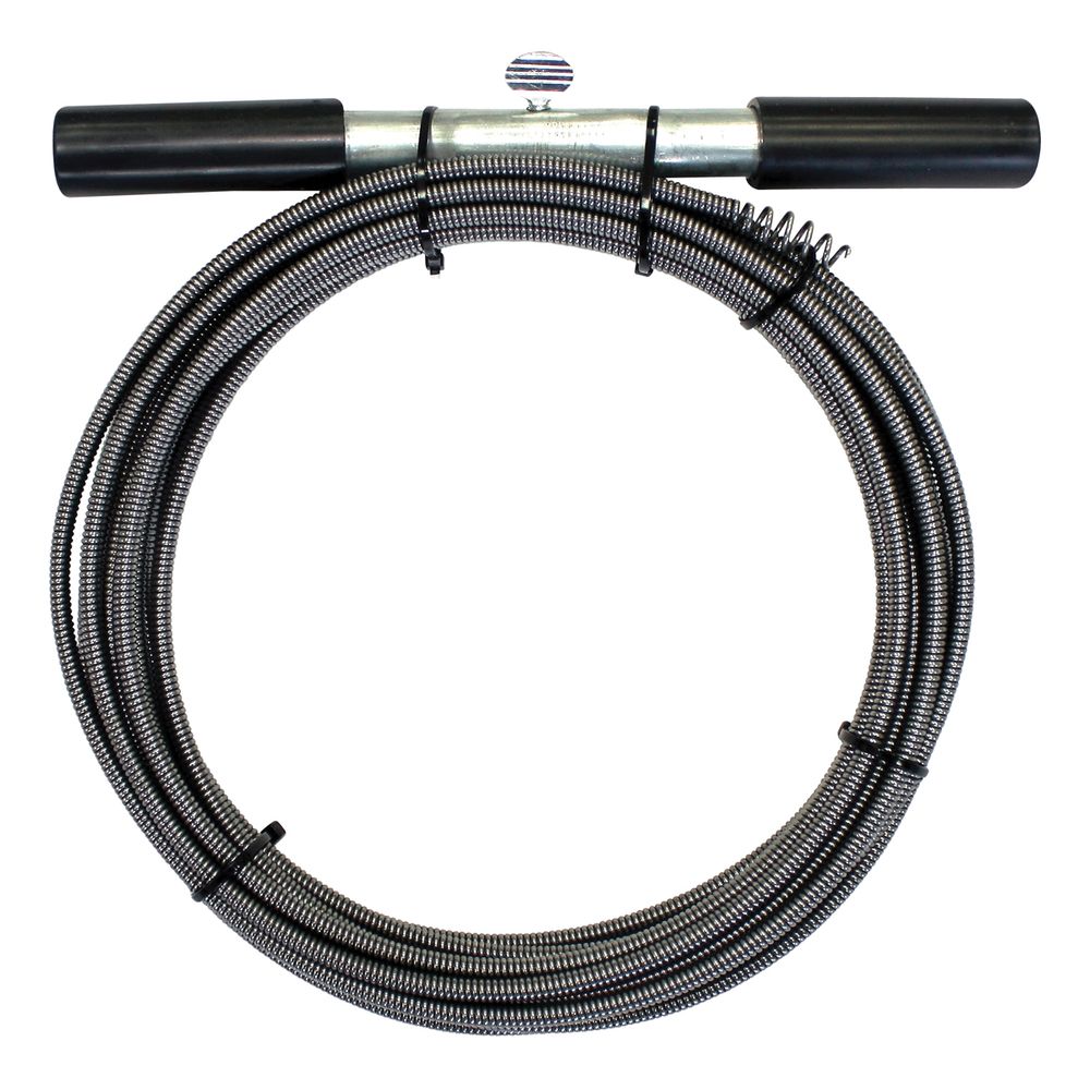 ProSource 1/4 in. x 15 ft. Drain Auger