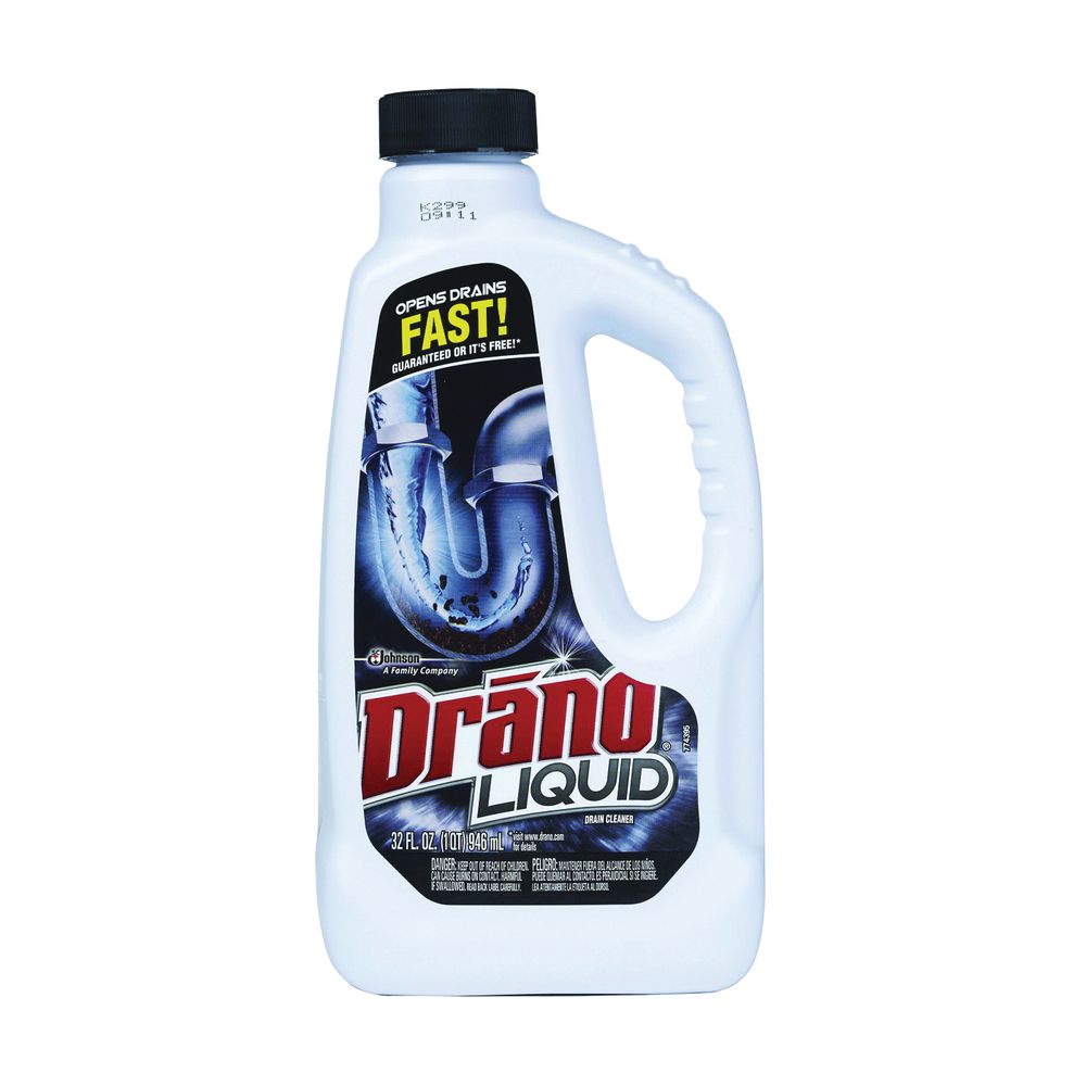 Drano 32 oz. Liquid Drain Opener