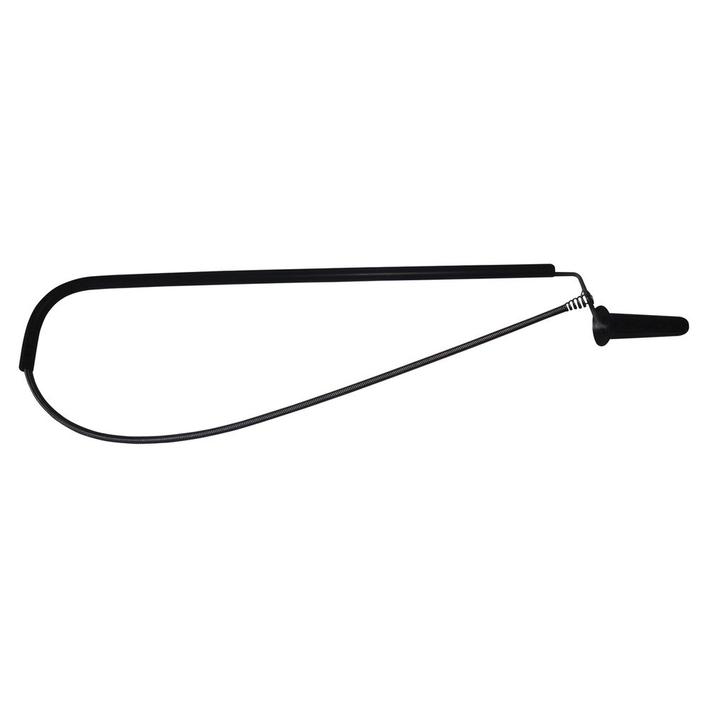 ProSource 3/8 in. x 3 ft. Toilet Auger