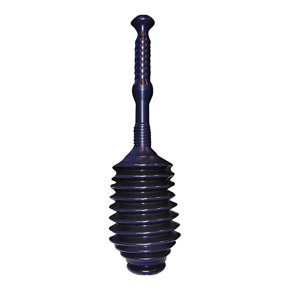 Gt Water Products 6-1/2 in. Master Drain Plunger