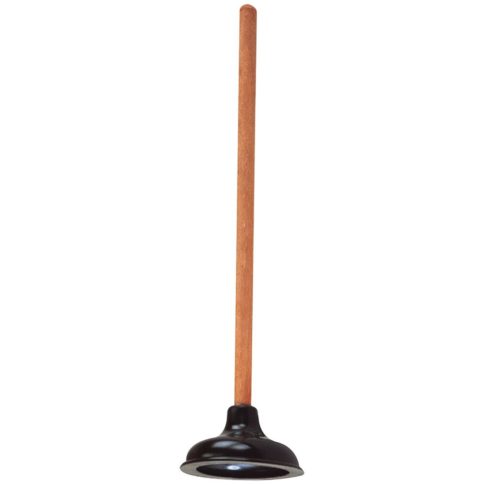 ProSource 6 in. Drain Plunger