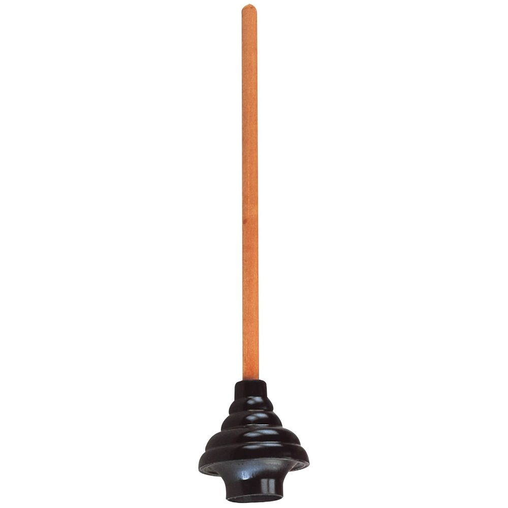 ProSource 21 in. Handle High-Capacity Plunger