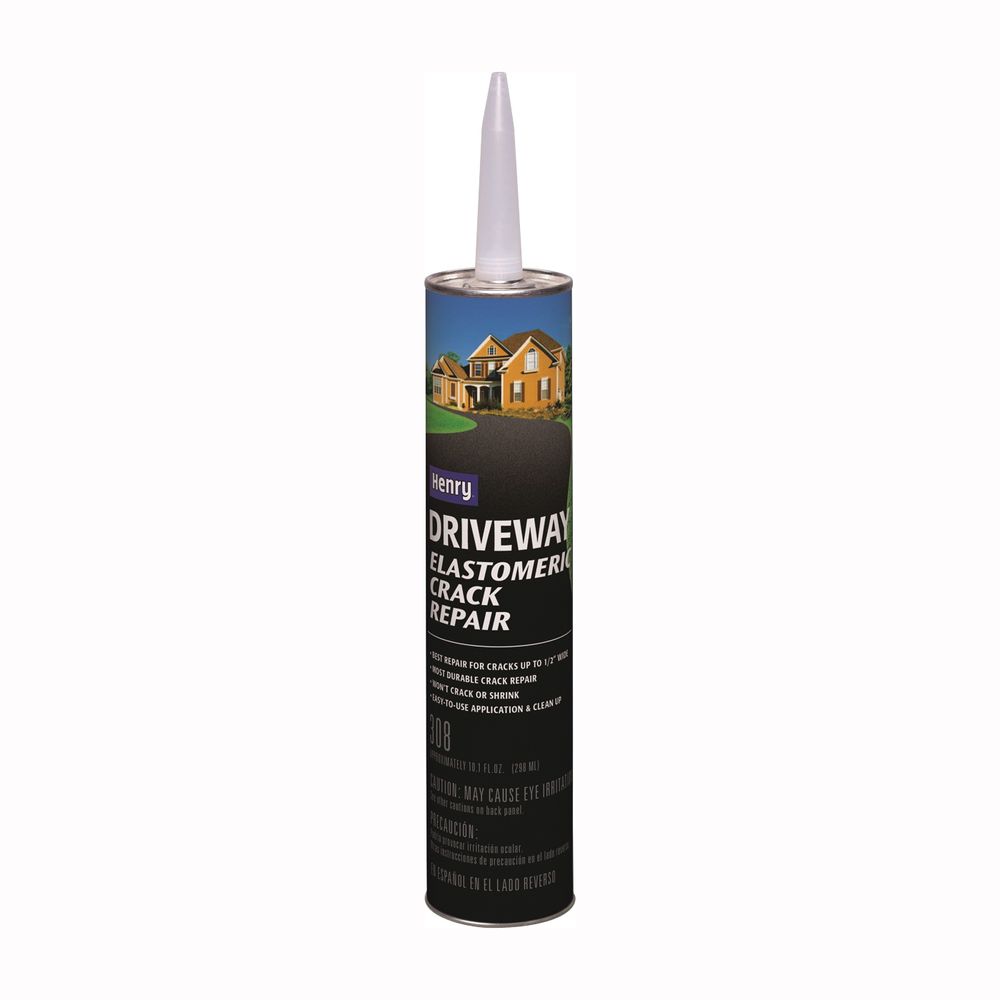 Henry 10.1 oz. Black Asphalt Driveway Crack Filler