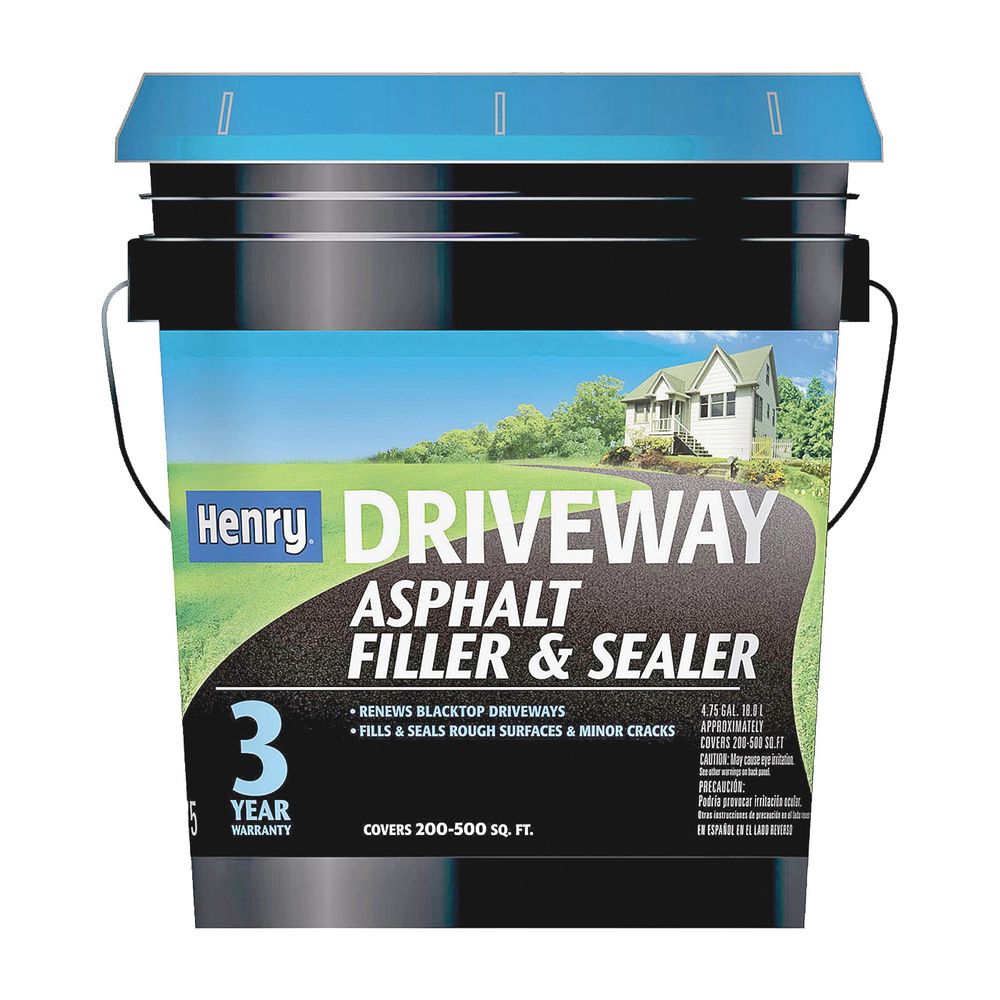 Henry 4-3/4 gal. Driveway Asphalt Filler and Sealer