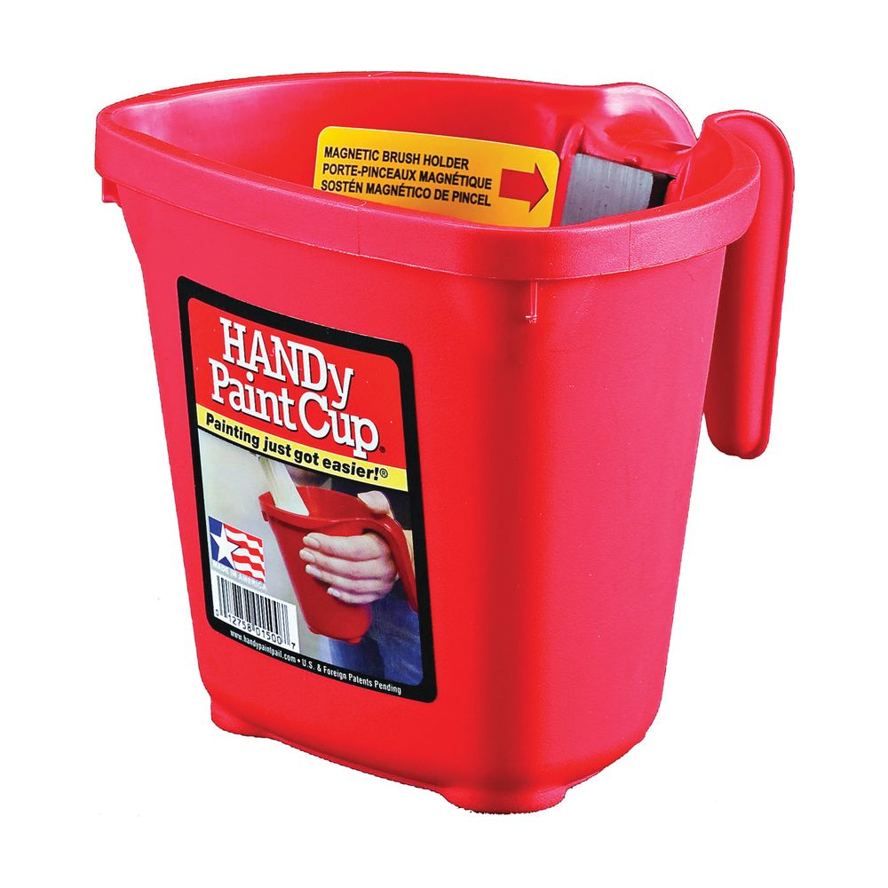 Handy Products 1 pt. Disposable Paint Cup