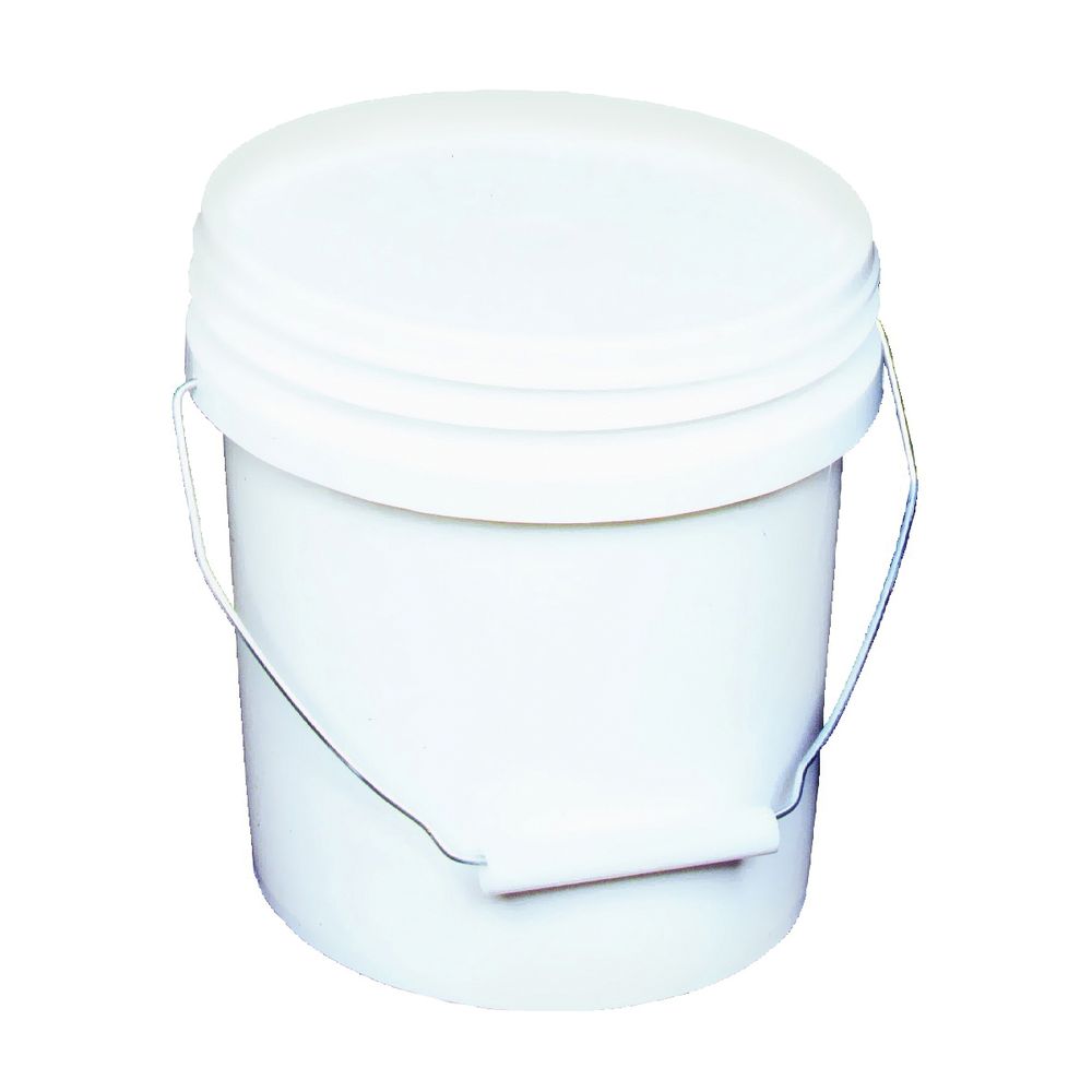 Leaktite 1 gal. Industrial Plastic Paint Pail